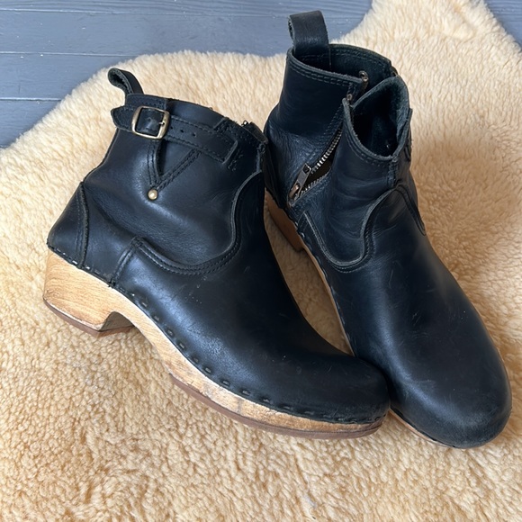 No. 6 Clog boots - Picture 4 of 8